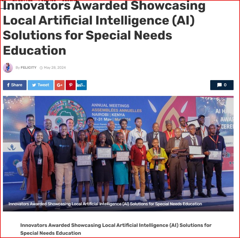 Africa AI Innovation Summit